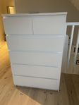 IKEA malm byrå 