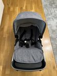 Bugaboo fox ram komplett 