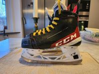 Skridskor storlek 35.5 Ccm Jetspeed 475