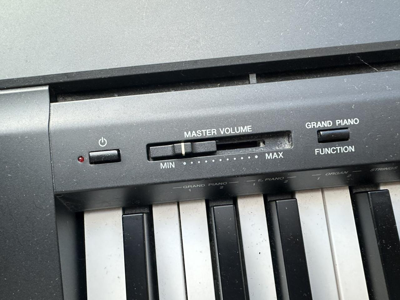 Yamaha Digital P35 