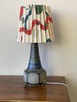 Bordslampa, keramik, Marianne Starck, 1960-tal