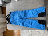 Everest J Ski Regular Pant skidbyxa termobyxa storlek 146