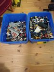 Lego blandat ca 12 kg