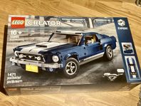 LEGO Creator Expert Ford Mustang