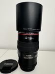 Canon EF 100mm f/2.8 Macro 