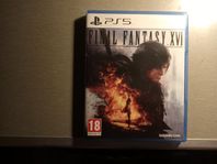 Final fantasy - XVl ps5