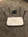 TP-link Archer C50 Trådlös router