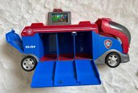 Paw Patrol-buss