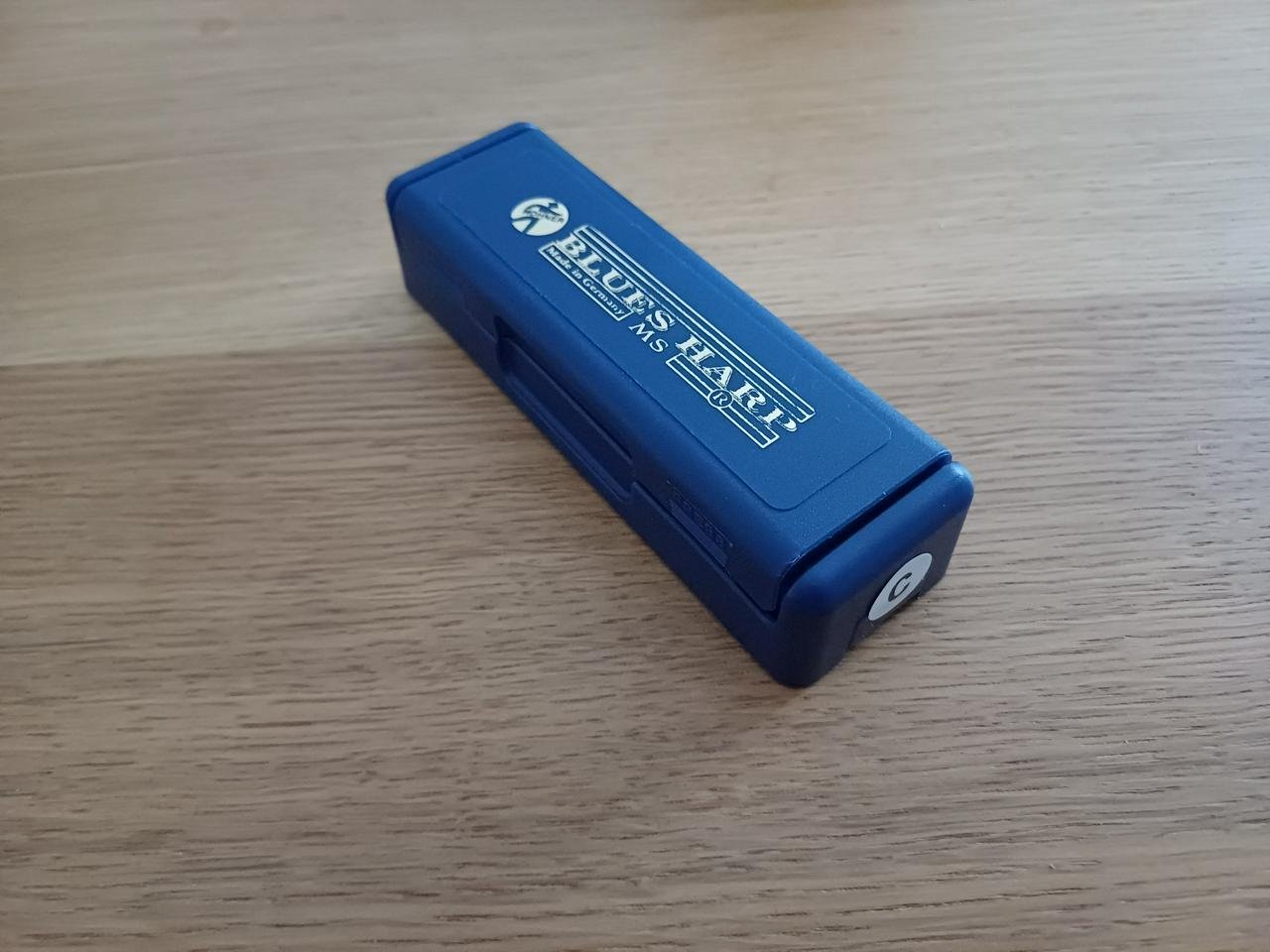 Hohner Blues Harp MS (C)