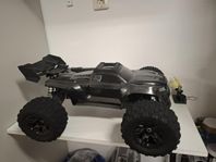 Traxxas Sledge 6s 2024  ( Ev byte! )