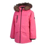 Color Kids Parkas Vinterjacka (Rosa) Stlk 98-104