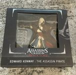 Assassins Creed Black Flag samlarfigur 