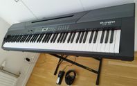 Digital Piano Thomann DP-26 komplett set.