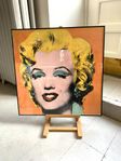 Andy Warhol ”Marilyn” Tavlor 1995