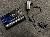 Korg Volca Nubass Analog Synth (inkl. Korg KA-350 adapter.)