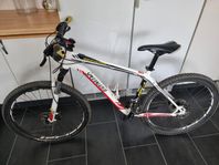 Fin MTB - Specialized Rockhopper Pro 26"