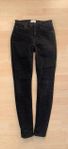 Svarta Jeans Selected (Waist 25)