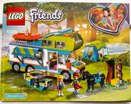 Lego Friends Mias Camper van