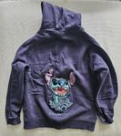 Tröja / hoodie, Stitch, strl M