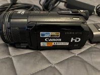 Digital HD videokamera Canon Legria HF S10