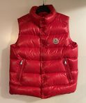 Moncler Tib Down Vest ( Barn )