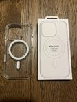 iPhone 16 pro clear case magsafe