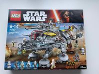 Lego Star Wars 75157 Captain Rex's AT-TE.