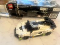 lego bil speed Champions