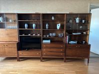 Bokhylla retro IKEA Excellent från 60-talet