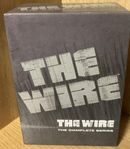 The Wire - Hela Serien DVD-Box