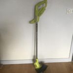 Ryobi grästrimmer (Ny)