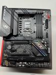 Asus B660-F Gaming Strix