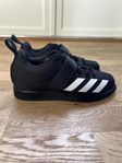 adidas  powerlift women black