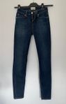 Selected Femme Skin blå jeans strl 25/32