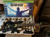 guitar hero gitarr 