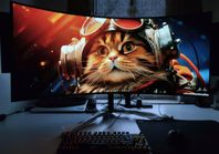 Predator OLED 45" 240hz Gamingskärm 