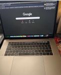 Macbook Pro 15,6" 32GB!!