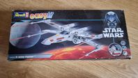 X-wing fighter modell 