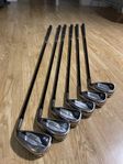 Wilson d9 Irons p-5