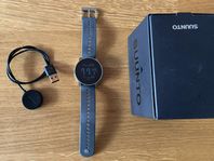 Suunto 9 Peak Pro Titanium Slate, made in Finland