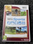 Wii sports till Nintendo Wii spel fint skick 