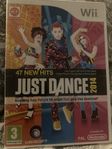 Nintendo Wii Just dance 2014