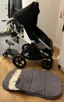 Bugaboo Fox med tillbehör 