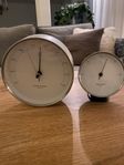 Georg  Jensen Barometer och Termometer