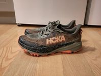 Helt nya Hoka Speedgoat 6 wide stl 43 1/3