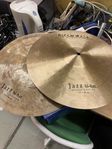 Istanbul Trad Jazz Hi Hat 15"