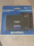 2.5" SSD 512GB Goodram CX400 