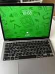 MacBook Air M1 8gb 2020 (Layout is English / Russian)