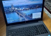 HP G6 250 (2018) 15,6 tum Windows 10 Home