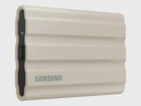 Samsung T7 Shield 1TB - Sand